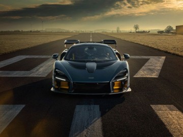  McLaren Senna Novitec &ndash; Więcej ekscytacji